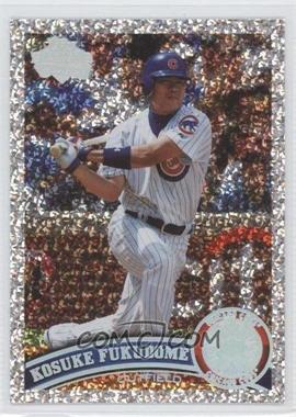 2011 Topps - [Base] - Platinum Diamond Anniversary #582 - Kosuke Fukudome