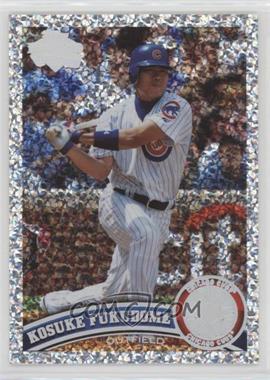 2011 Topps - [Base] - Platinum Diamond Anniversary #582 - Kosuke Fukudome