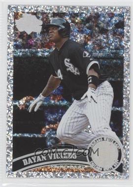 2011 Topps - [Base] - Platinum Diamond Anniversary #592 - Dayan Viciedo