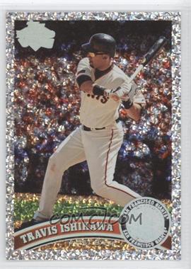 2011 Topps - [Base] - Platinum Diamond Anniversary #599 - Travis Ishikawa