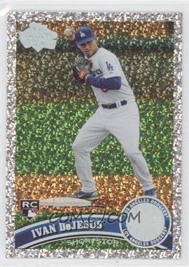 2011 Topps - [Base] - Platinum Diamond Anniversary #602 - Ivan DeJesus Jr.