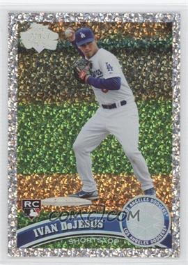 2011 Topps - [Base] - Platinum Diamond Anniversary #602 - Ivan DeJesus Jr.