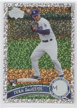 2011 Topps - [Base] - Platinum Diamond Anniversary #602 - Ivan DeJesus Jr.