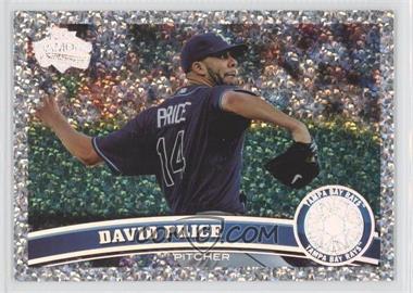 2011 Topps - [Base] - Platinum Diamond Anniversary #61 - David Price