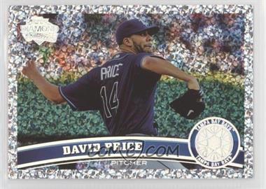 2011 Topps - [Base] - Platinum Diamond Anniversary #61 - David Price