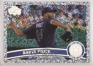 2011 Topps - [Base] - Platinum Diamond Anniversary #61 - David Price