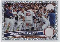 Minnesota Twins Team