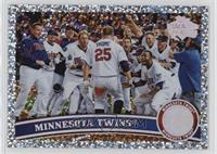 Minnesota Twins Team