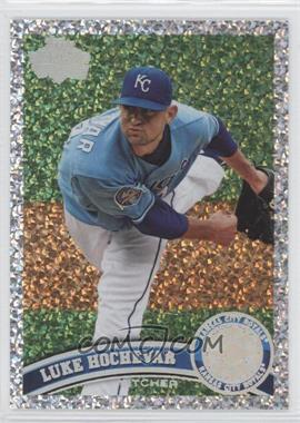 2011 Topps - [Base] - Platinum Diamond Anniversary #620 - Luke Hochevar