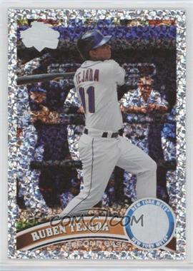 2011 Topps - [Base] - Platinum Diamond Anniversary #625 - Ruben Tejada