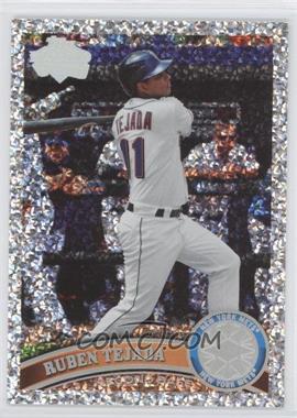 2011 Topps - [Base] - Platinum Diamond Anniversary #625 - Ruben Tejada