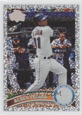 2011 Topps - [Base] - Platinum Diamond Anniversary #625 - Ruben Tejada