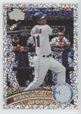 2011 Topps - [Base] - Platinum Diamond Anniversary #625 - Ruben Tejada