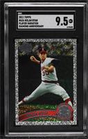 SP Legend Variation - Nolan Ryan [SGC 9.5 Mint+]