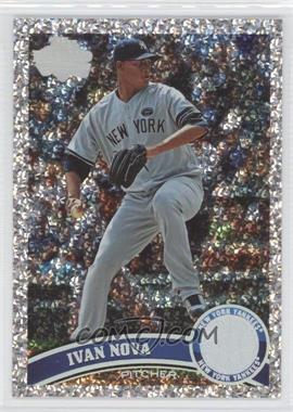 2011 Topps - [Base] - Platinum Diamond Anniversary #629 - Ivan Nova