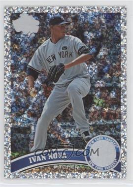 2011 Topps - [Base] - Platinum Diamond Anniversary #629 - Ivan Nova