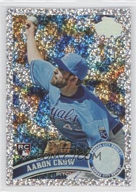 2011 Topps - [Base] - Platinum Diamond Anniversary #633 - Aaron Crow