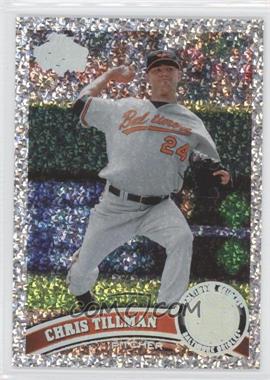 2011 Topps - [Base] - Platinum Diamond Anniversary #636 - Chris Tillman