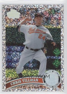 2011 Topps - [Base] - Platinum Diamond Anniversary #636 - Chris Tillman