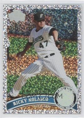 2011 Topps - [Base] - Platinum Diamond Anniversary #637 - Ricky Nolasco