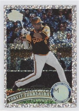 2011 Topps - [Base] - Platinum Diamond Anniversary #64 - Yorvit Torrealba