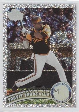 2011 Topps - [Base] - Platinum Diamond Anniversary #64 - Yorvit Torrealba