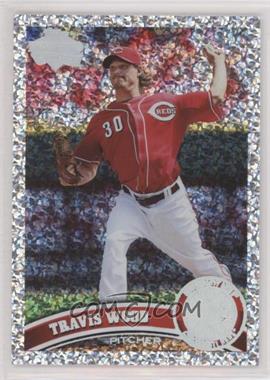 2011 Topps - [Base] - Platinum Diamond Anniversary #641 - Travis Wood