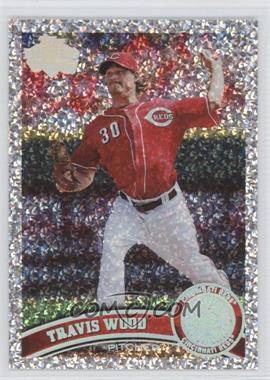 2011 Topps - [Base] - Platinum Diamond Anniversary #641 - Travis Wood