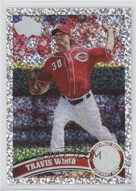 2011 Topps - [Base] - Platinum Diamond Anniversary #641 - Travis Wood