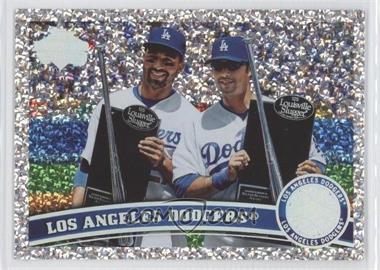 2011 Topps - [Base] - Platinum Diamond Anniversary #646 - Los Angeles Dodgers