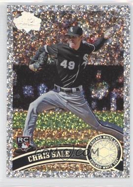 2011 Topps - [Base] - Platinum Diamond Anniversary #65 - Chris Sale