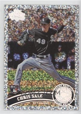 2011 Topps - [Base] - Platinum Diamond Anniversary #65 - Chris Sale