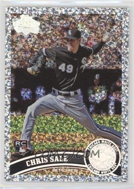 2011 Topps - [Base] - Platinum Diamond Anniversary #65 - Chris Sale