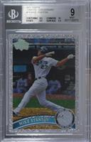 Mike Stanton [BGS 9 MINT]