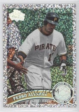 2011 Topps - [Base] - Platinum Diamond Anniversary #95 - Pedro Alvarez