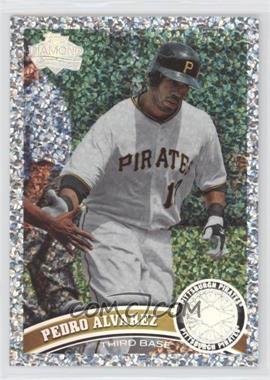 2011 Topps - [Base] - Platinum Diamond Anniversary #95 - Pedro Alvarez