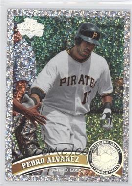 2011 Topps - [Base] - Platinum Diamond Anniversary #95 - Pedro Alvarez