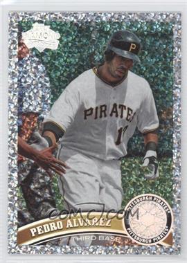 2011 Topps - [Base] - Platinum Diamond Anniversary #95 - Pedro Alvarez