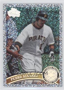 2011 Topps - [Base] - Platinum Diamond Anniversary #95 - Pedro Alvarez