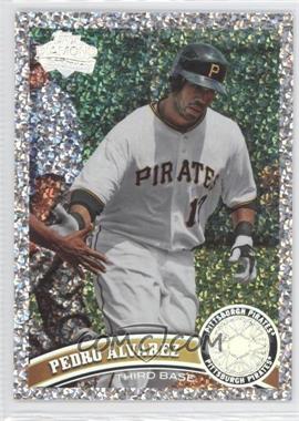 2011 Topps - [Base] - Platinum Diamond Anniversary #95 - Pedro Alvarez