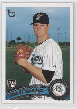 2011 Topps - [Base] - Target Throwback #117 - Brett Sinkbeil