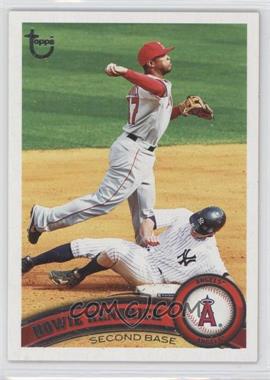 2011 Topps - [Base] - Target Throwback #118 - Howie Kendrick