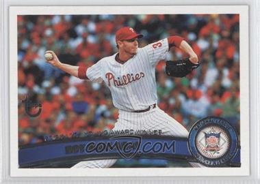 2011 Topps - [Base] - Target Throwback #146 - Roy Halladay