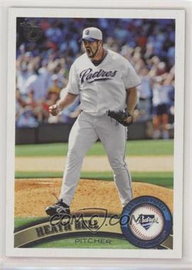 2011 Topps - [Base] - Target Throwback #178 - Heath Bell