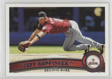 2011 Topps - [Base] - Target Throwback #298 - Jeff Keppinger