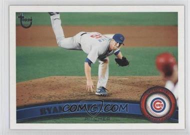 2011 Topps - [Base] - Target Throwback #38 - Ryan Dempster