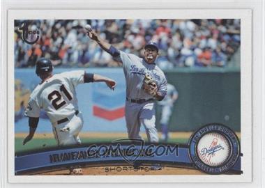 2011 Topps - [Base] - Target Throwback #441 - Rafael Furcal