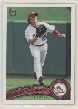 2011 Topps - [Base] - Target Throwback #448 - Colby Rasmus