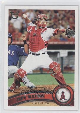 2011 Topps - [Base] - Target Throwback #474 - Jeff Mathis