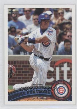 2011 Topps - [Base] - Target Throwback #582 - Kosuke Fukudome